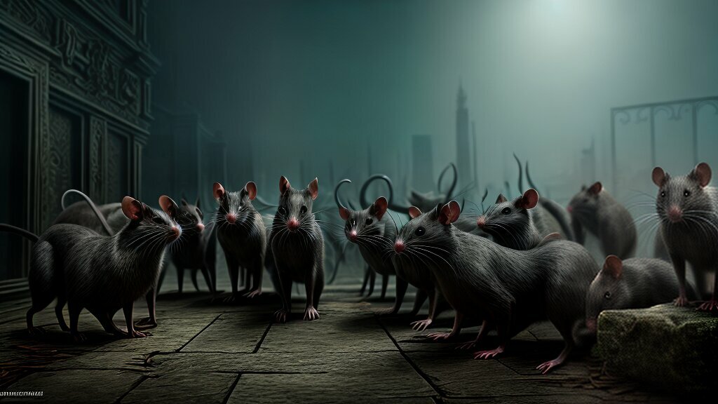 You are currently viewing What Does It Mean to Dream About Rats Running Around?