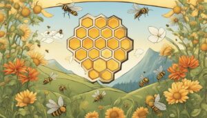 Read more about the article What Do Bees Symbolize in the Bible? Explore Their Significance
