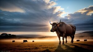 Read more about the article Bull Symbolism in the Bible: What Does It Represent?