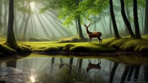 Read more about the article What Does a Deer Symbolize in the Bible? Insights & Meanings