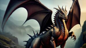 Read more about the article What Does a Dragon Symbolize in the Bible? Biblical Insights.