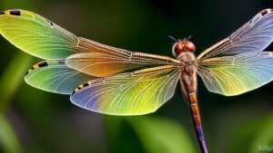 Read more about the article Dragonfly Symbolism in the Bible: Unveiling its Meaning