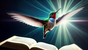 Read more about the article Hummingbird Symbolism in the Bible: Unveiling Spiritual Meanings