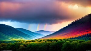 Read more about the article What Does a Rainbow Symbolize in the Bible? Find Out Now!