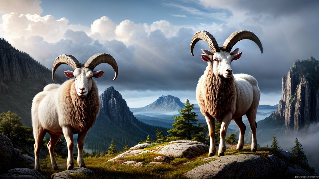 You are currently viewing What Does a Ram Symbolize in the Bible? Exploring Biblical Symbolism