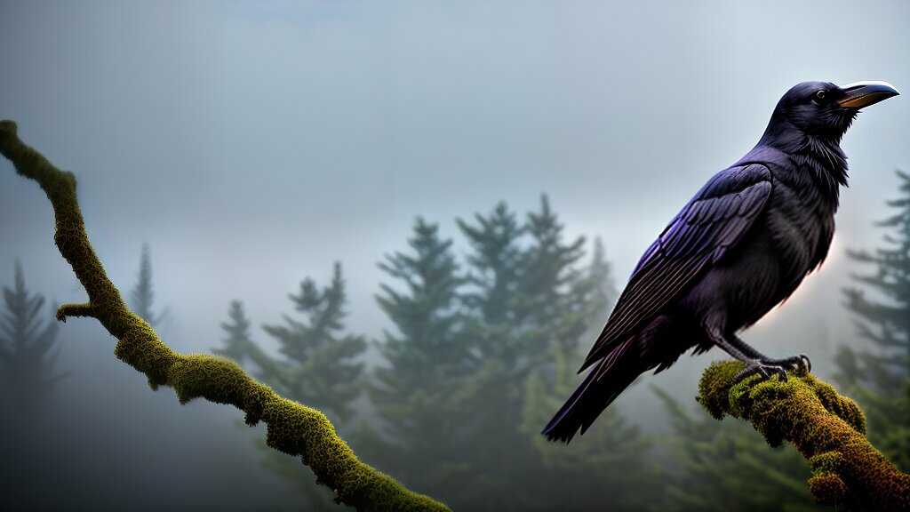 You are currently viewing What Does a Raven Symbolize in the Bible? Find Out Here!