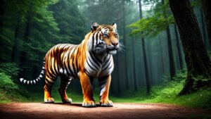 Read more about the article Tiger Symbolism in the Bible: What Does it Represent?