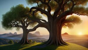 Read more about the article Tree Symbolism in the Bible: Discover its Spiritual Meanings