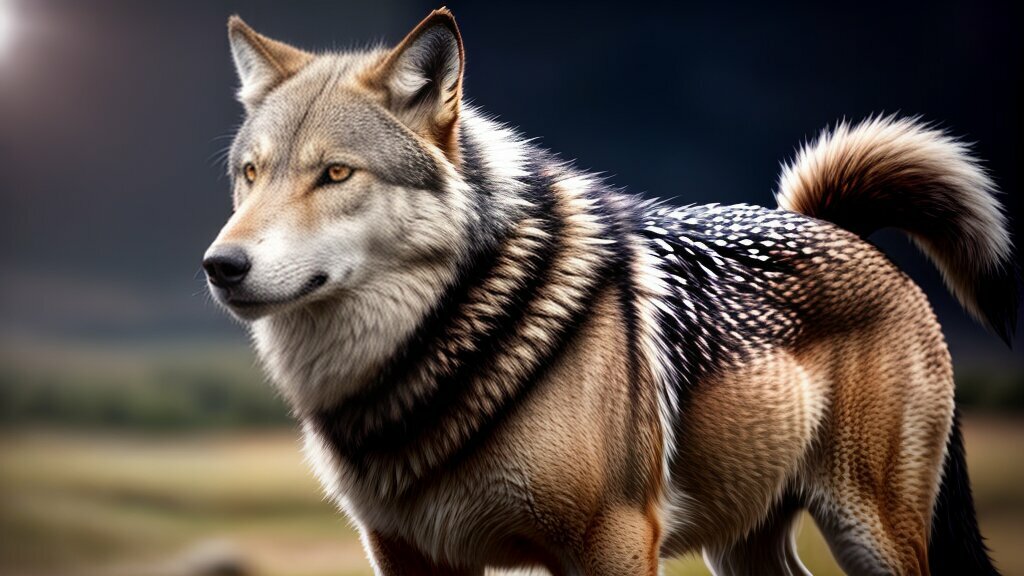 Read more about the article Wolf Symbolism in the Bible: What Does it Represent?