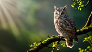 Read more about the article Owl Symbolism in the Bible: Discover Its Meaning & Significance
