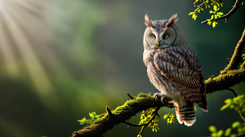 You are currently viewing Owl Symbolism in the Bible: Discover Its Meaning & Significance