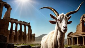 Read more about the article What Does Goat Symbolize in the Bible? Discover Its Meaning!