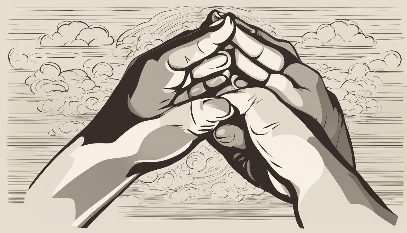 You are currently viewing What Does the Bible Say About Shaking Hands?