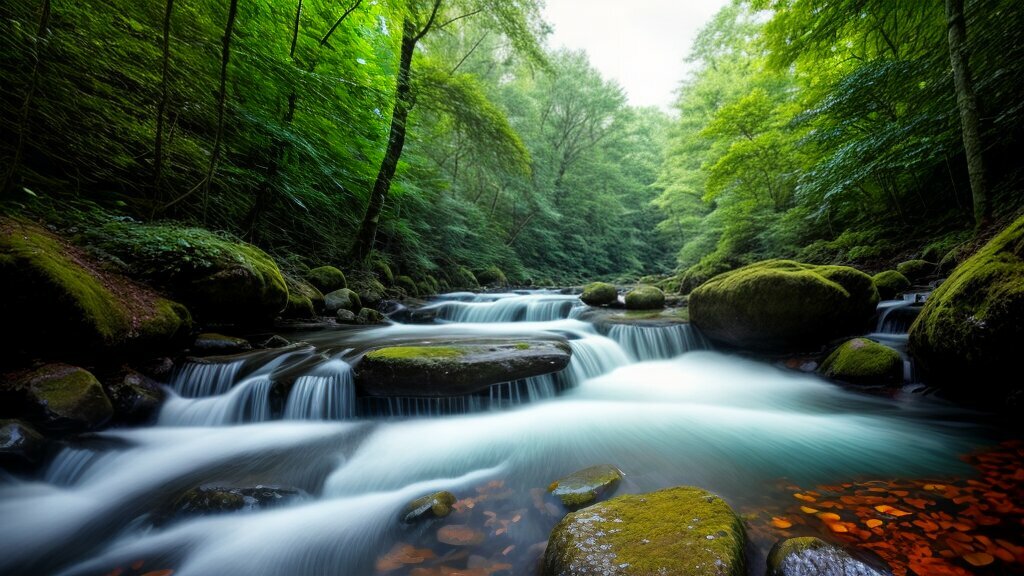 You are currently viewing Brook Symbolism in the Bible: Unraveling Its Meaning & Significance