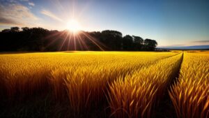 Read more about the article What Does Wheat Symbolize in the Bible – Unlocking Holy Scriptures