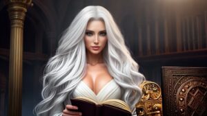 Read more about the article What Does White Hair Symbolize in the Bible? Find Out Now