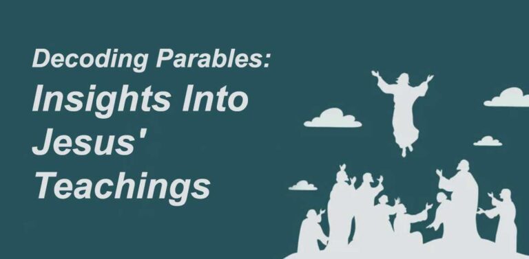 Decoding-Parables-Insights-Into-Jesus-Teachings