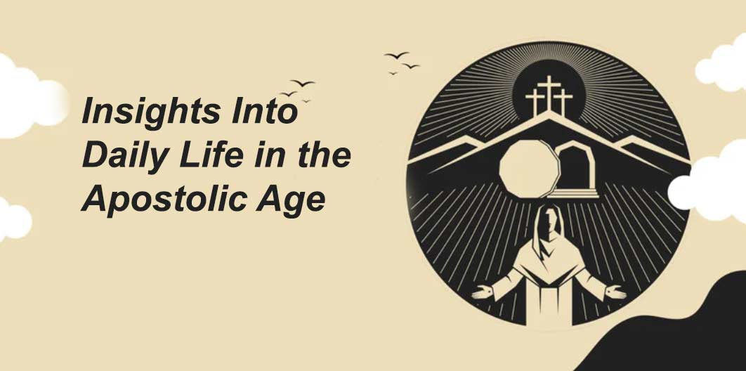 Read more about the article Insights Into Daily Life in the Apostolic Age